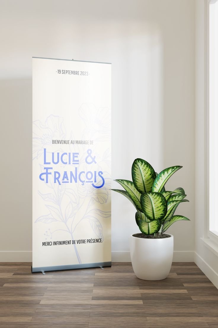 Marketing & Print Materials - Banners sample 5